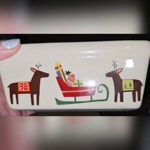 Christmas dish